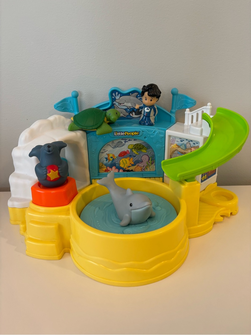 Little People- Aquarium